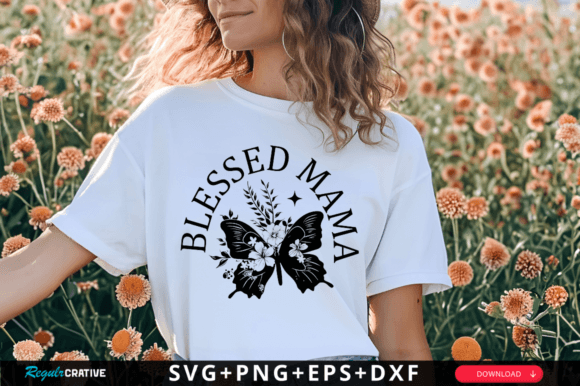 Blessed Mama Svg Design: A Designer’s Real-World Review