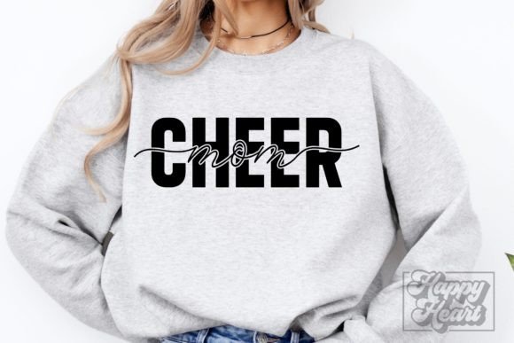 Cheer Mom SVG - Dance Mom - Cheer Mama