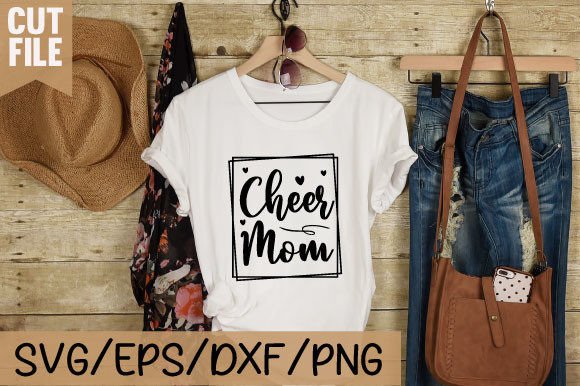 CHEER MOM SVG,MOM SHIRT – A Practical Designer’s Review