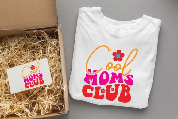 Cool Moms Club Mom Svg Design Review
