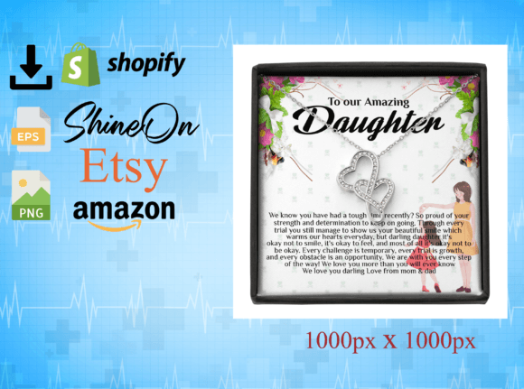 Creative ShineOn Message Card Design Review for Real Embroidery Projects
