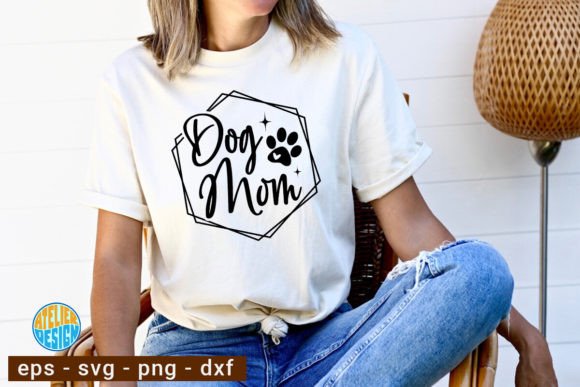 Dog Mom Svg Tshirt: A Designer’s Honest Review for Real Embroidery Projects