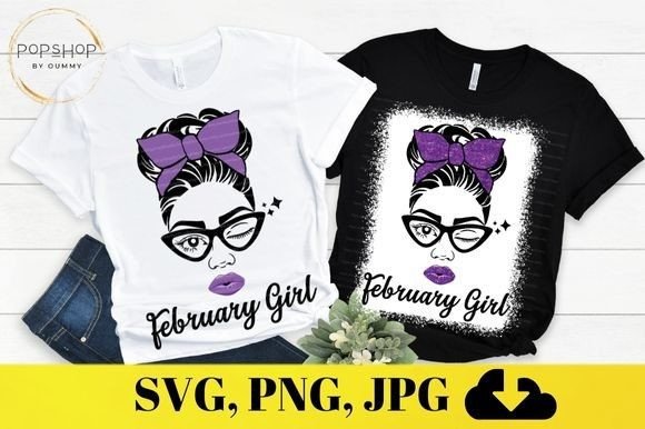 February Girl Birthday Mom Messy Bun: A Designer’s Honest Review