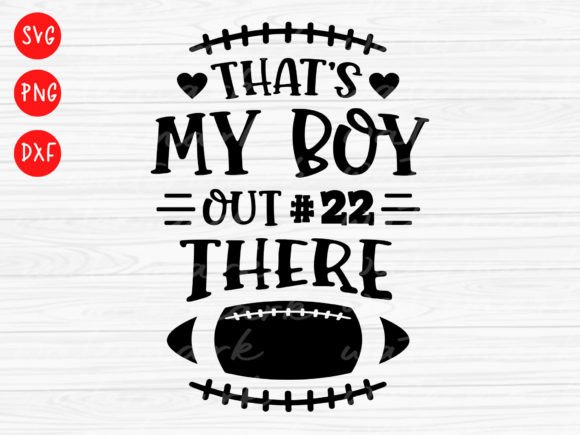 Football Mom SVG: A Real Designer’s Take on That’s My Boy