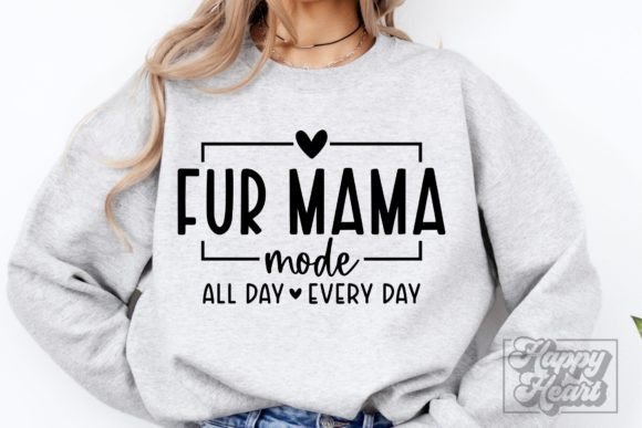 Fur Mama Mode SVG – A Designer’s Honest Review for Real Embroidery Use