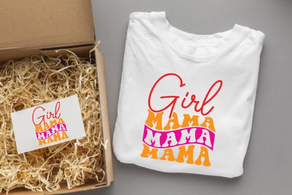 Girl Mama Mom SVG Design: A Practical Review for Real Embroidery Projects