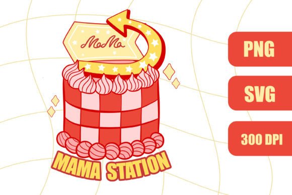 Groovy Mom Png Retro Mom Svg Sublimation: A Designer’s Real-Use Review