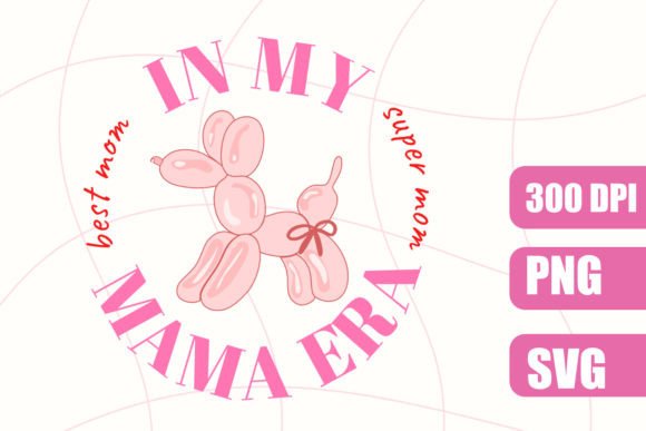 Groovy Mother's Day Retro Mom SVG Review