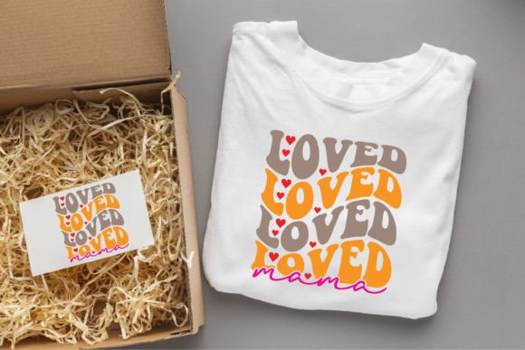 Loved Mama Mom SVG Design: A Designer’s Honest Review