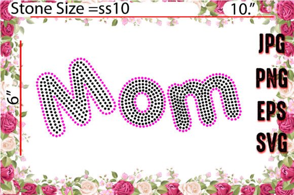 Mom Rhinestone: A Designer’s Honest Embroidery Review