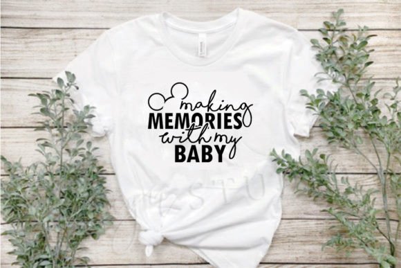 Mom Svg Design ‘Making Memories with M’ Review