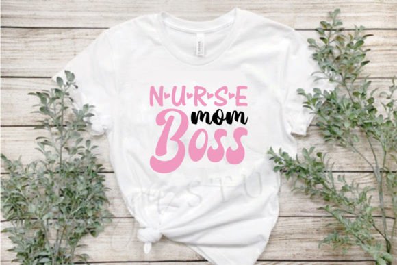 Mom Svg Design, Nurse Mom Boss – A Practical Designer’s Review