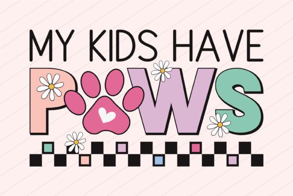 Mother’s Day Embroidery Design That Speaks to Pet-Loving Moms