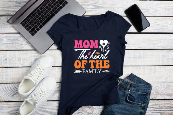 Mother’s Day T-shirt Design: A Designer’s Real-World Embroidery Review