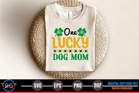One Lucky Dog Mom – SVG Review for Real Embroidery Projects