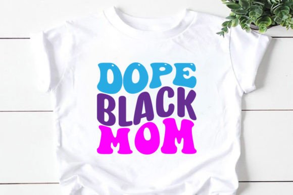 Retro Dope Black Mom SVG: A Designer’s Honest Take for Real Embroidery Use