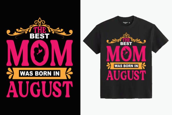 Reviewing The Best Mom Was Born in August for Real Embroidery Projects