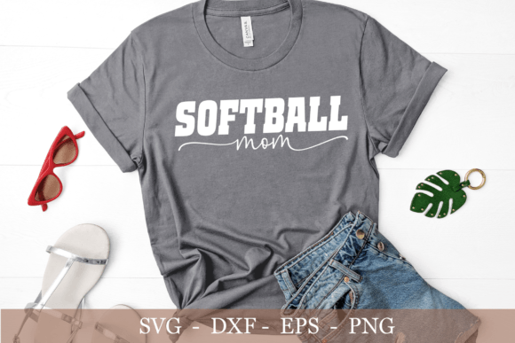 Softball Mom SVG PNG: A Designer’s Honest Take for Real Embroidery Use
