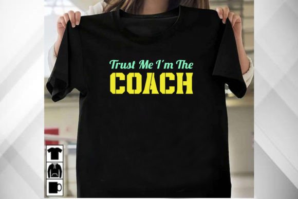 Trust Me I'm the Coach Shirt – A Designer’s Real-World Embroidery Review