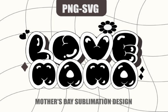 Vintage Mom Svg Png, Retro Mother s Day: A Designer’s Honest Take